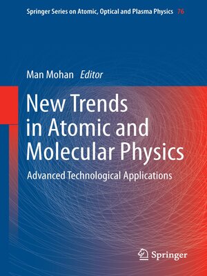 cover image of New Trends in Atomic and Molecular Physics
